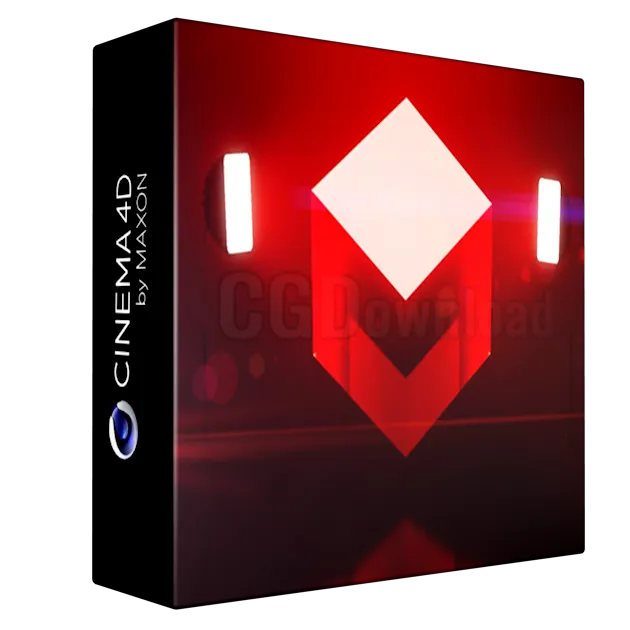 Lights, Camera, Render C4D + Redshift Training Masterclass