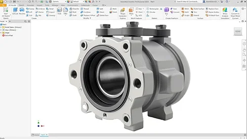 Autodesk Inventor A Complete Step-by-Step Tutorial Guide скачать