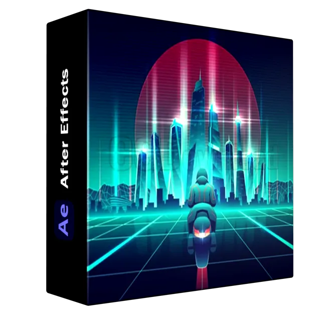 After Effects Mastery: Motion Graphics, VFX & Compositing