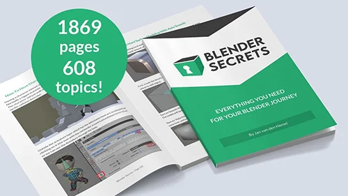 Blender Secrets скачать