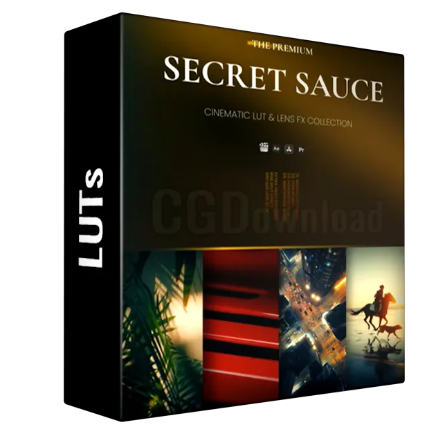 Reilin Joey – THE SECRET SAUCE Premium