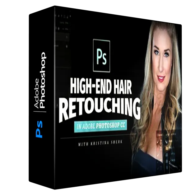 KelbyOne - High End Hair Retouching
