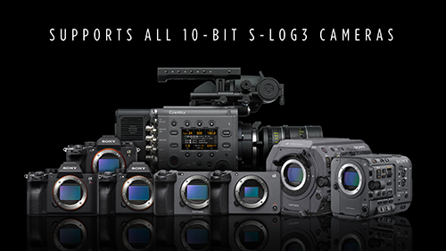 DSLR Video Shooter – Sony S-Log3 Pike LUT Pack скачать