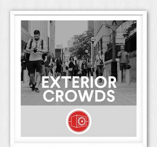 Big Room Sound – Interior Crowds скачать
