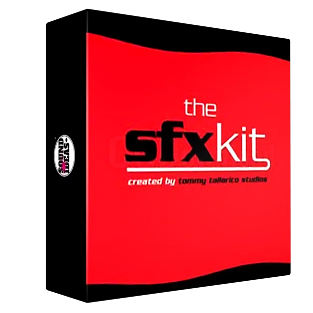 Sound Ideas – The SFX Sound Effects Library