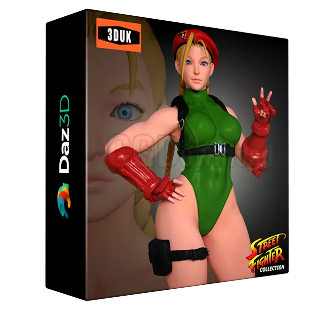 Daz 3D, Poser Bundle 1 Апрель 2025