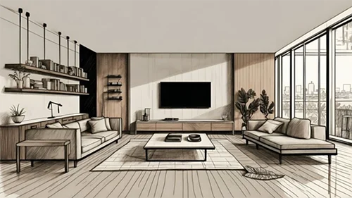 Designing Building, Interiors and Furniture with SketchUp скачать