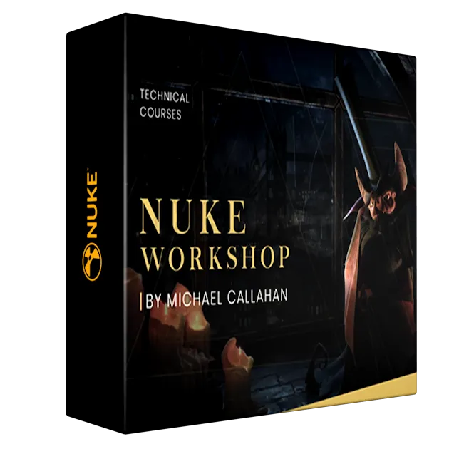 Academy of Animated Art – Nuke Technical Workshop
