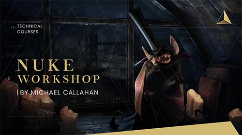 Academy of Animated Art – Nuke Technical Workshop скачать