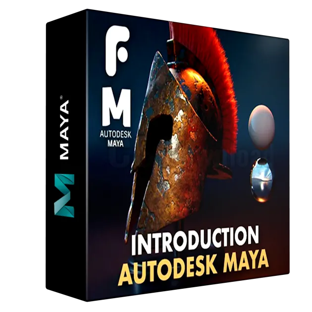Introduction to Maya
