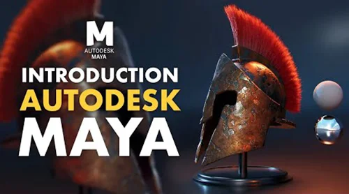 Introduction to Maya скачать