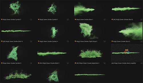 ProductionCrate - Magic Powers Smoke Wizard скачать