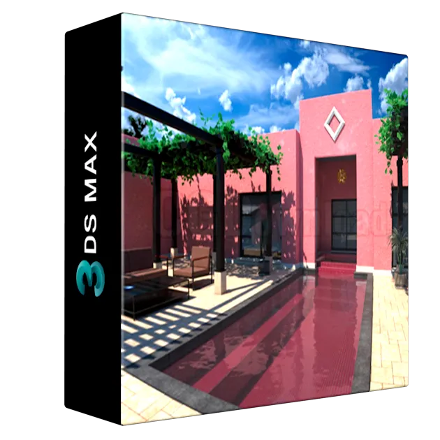 3ds Max 2026 Essential Training