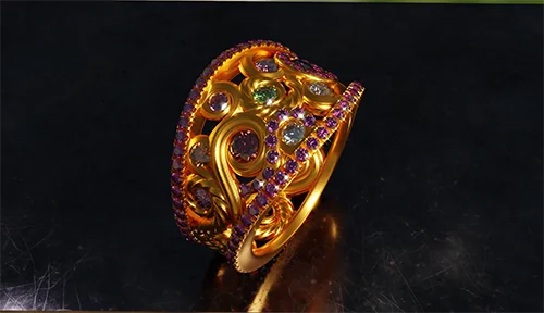 All About Curves - Dazzling Designs in Blender 3D скачать