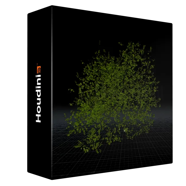 HS-225 Procedural Growth with KineFX and the Labs Tree Tools