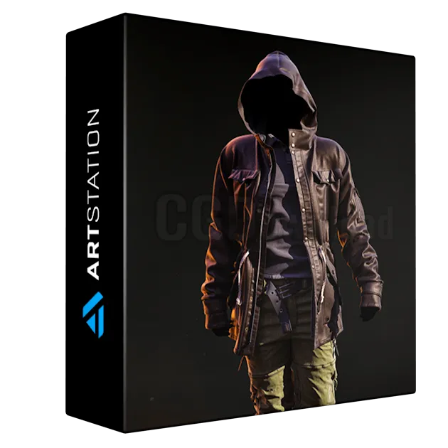 Tutorials. MD, Clo3d Pants+Jacket+Shirt+Bonus. RUS, ENG SUB