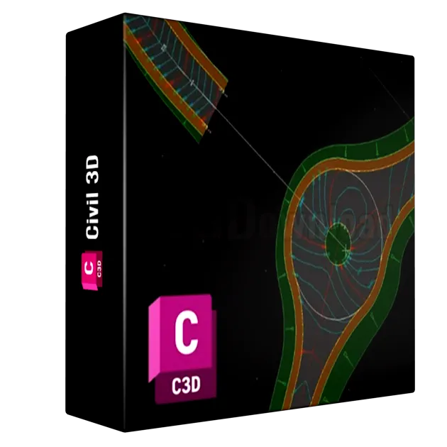 Roundabout and Intersection Corridor Modelling in Civil 3d
