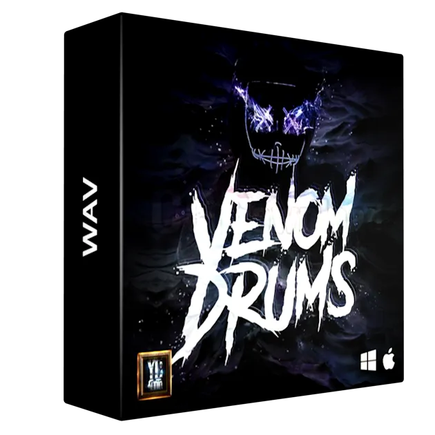 YC Audio Venom Drums