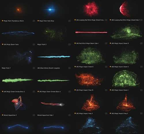ProductionCrate - Magic Powers Magic Spell Effect скачать