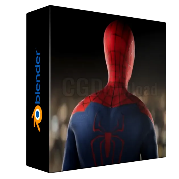 Blender CGI Masterclass: Photorealism & Marvel-Style Shots