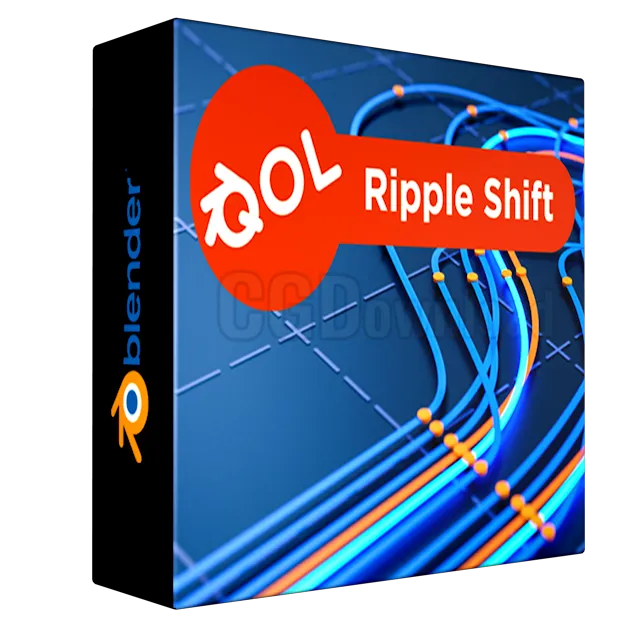 Qol Tools: Ripple Shift
