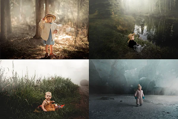 Meridian – MEG LOEKS – CREATIVE FOG PRESETS скачать