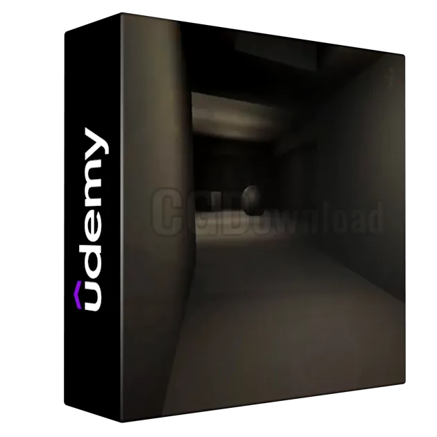 C# Procedural Random Dungeon Generator in Unity 3D & Blender