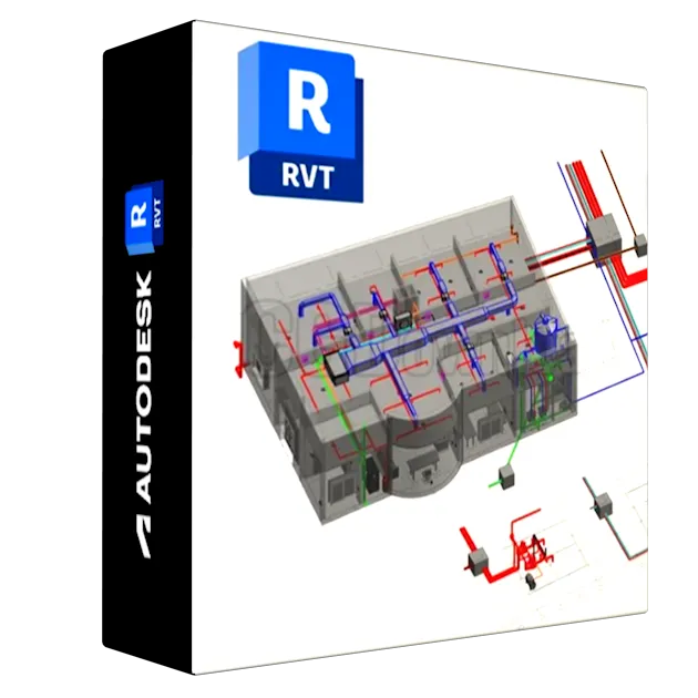 Revit MEP Beginners to Advanced (Contractor Services)