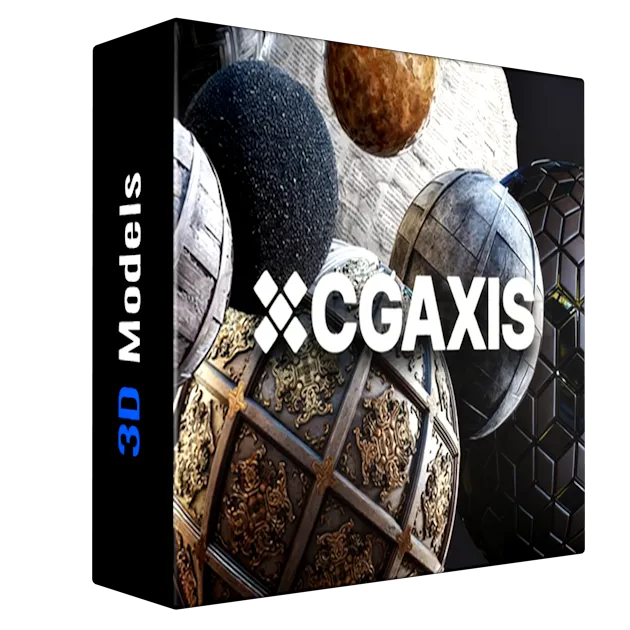 CGAXIS Models Mega Archive