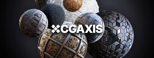 CGAXIS Models Mega Archive скачать