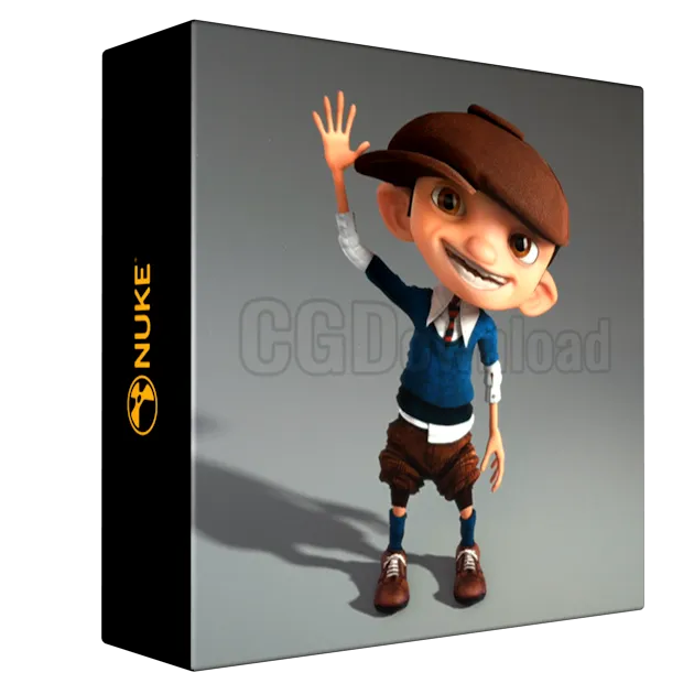 Academy of Animated Art - Compositing for the Lighting Artist