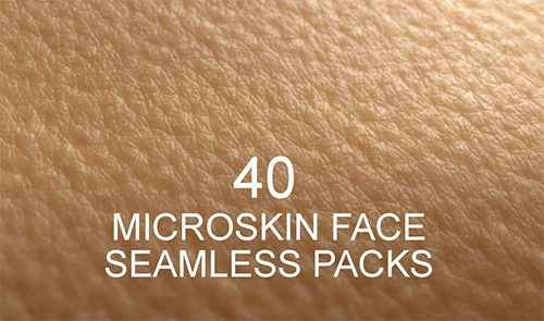 TexturingXYZ Bundle Face #01 and Skin Micromaps #1 скачать