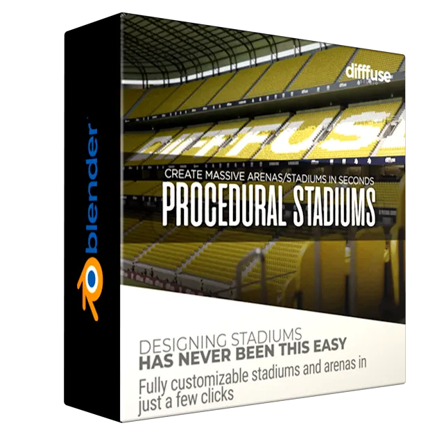 Procedural Stadiums