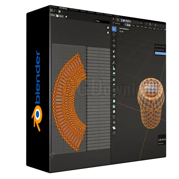Mattepaint - UV Mapping