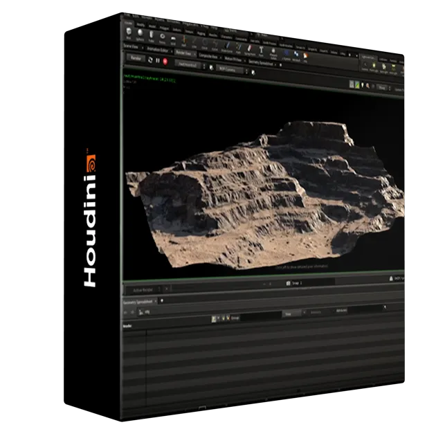 Mattepaint - Introduction to Terrain Building