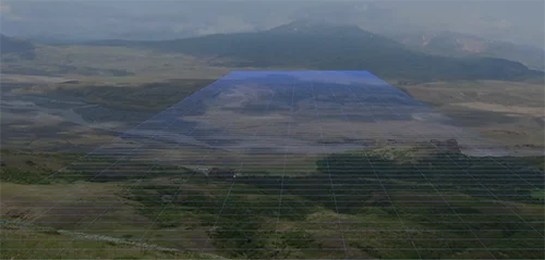 Mattepaint - Camera Matching with fSpy скачать