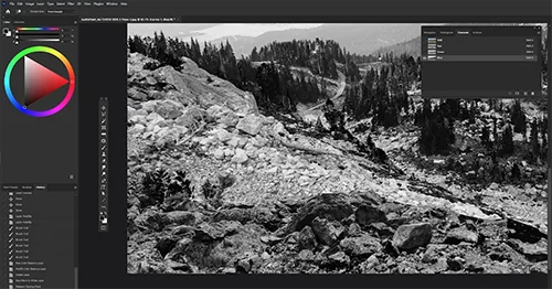 Mattepaint - Advanced Grading With Curves скачать