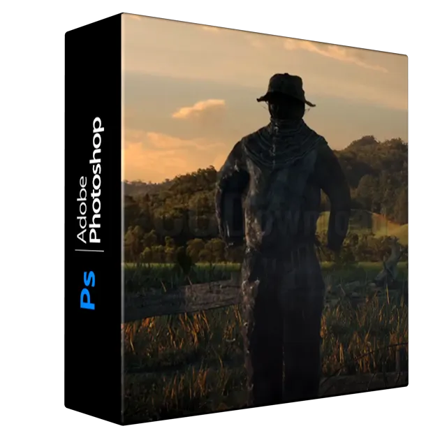 Mattepaint - Magic Beans Creating the Matte Painting