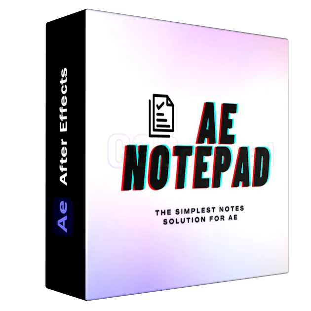 AE Notepad