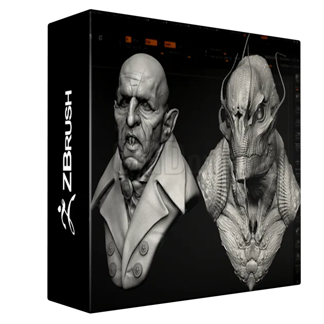 The Gnomon Workshop - Virtual Makeup Design Volume 1