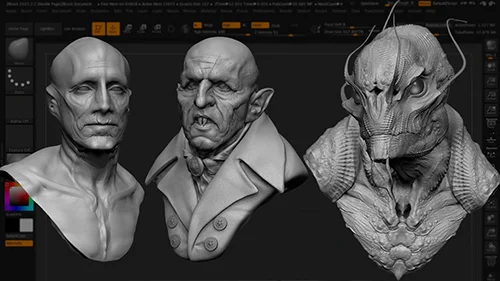 The Gnomon Workshop - Virtual Makeup Design Volume 1 скачать