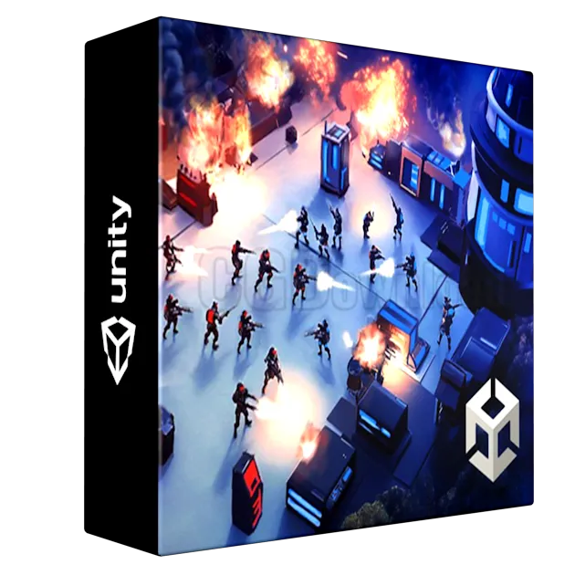 Unity Real Time Strategy: Build Your Own RTS Game