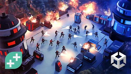 Unity Real Time Strategy Build Your Own RTS Game скачать