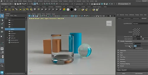 Maya 2026 Essentials Training скачать