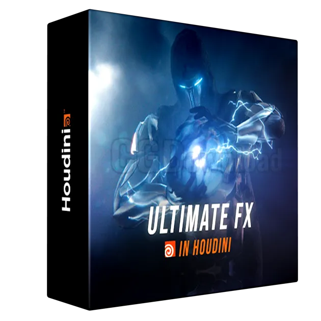Voxyde - Ultimate FX in Houdini