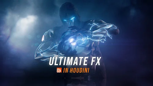 Voxyde - Ultimate FX in Houdini скачать
