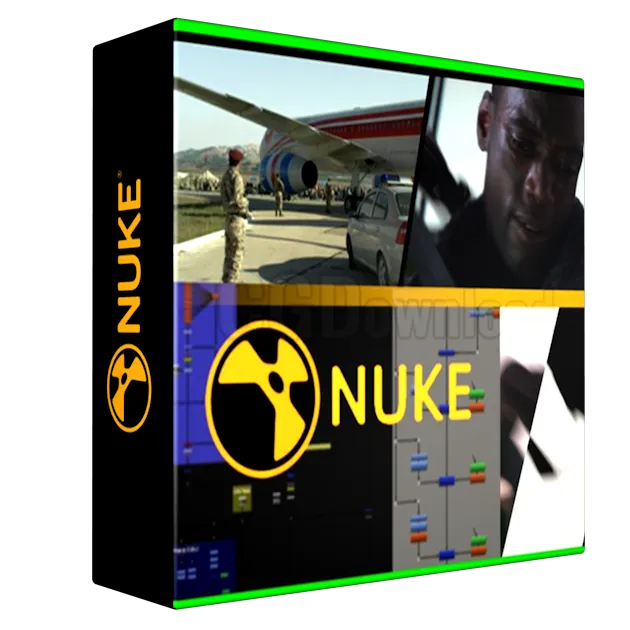 Nuke Compositing Masterclass: Keying - Part 1