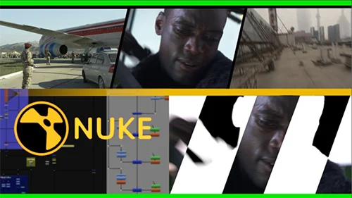 Nuke Compositing Masterclass Keying - Part 1 скачать