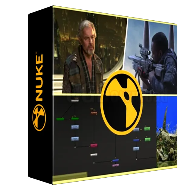 Nuke Compositing Masterclass: Keying - Part 2, Module 1