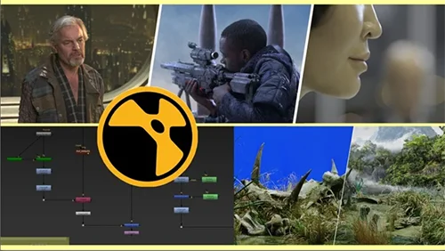 Nuke Compositing Masterclass Keying - Part 2, Module 1 скачать